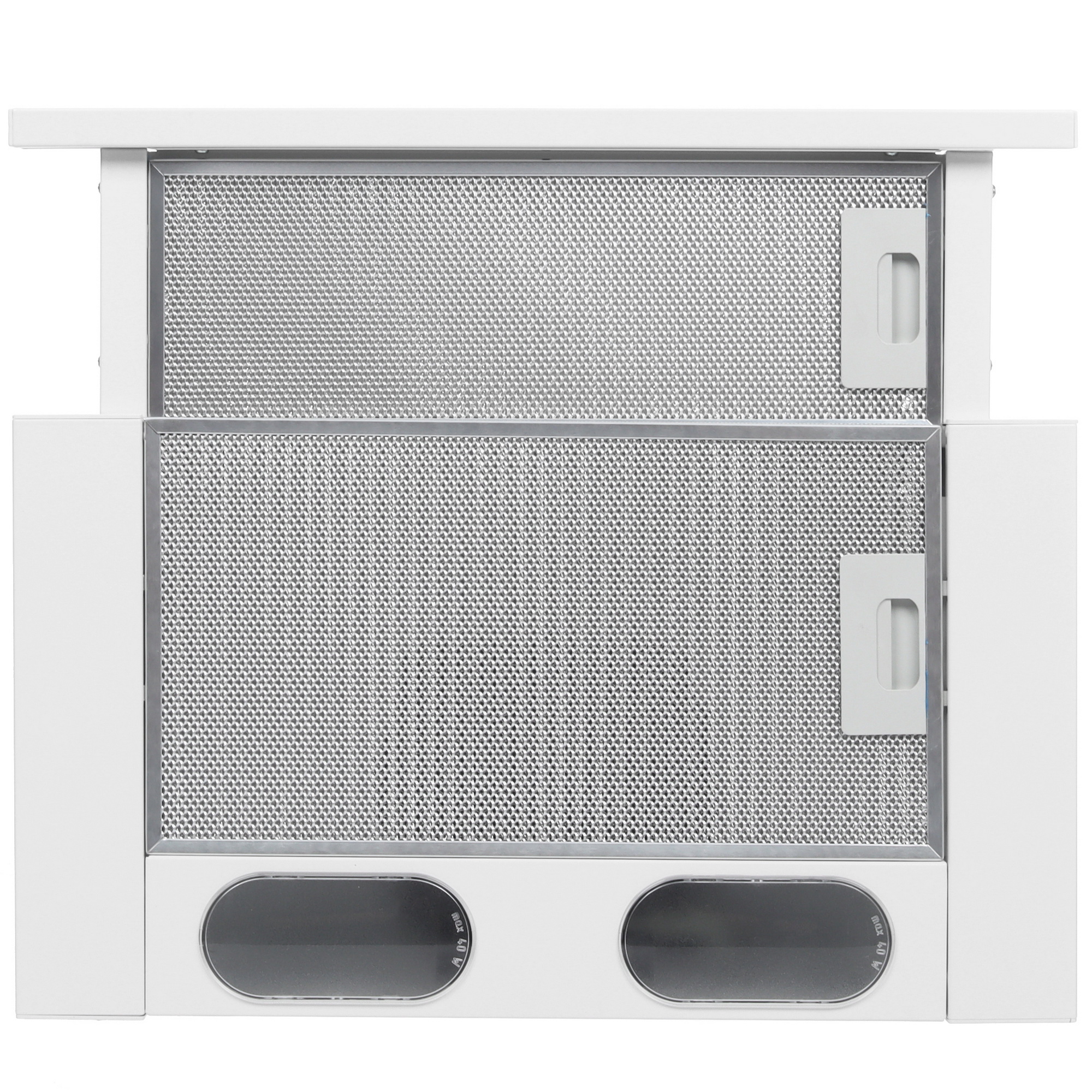 9071829 Вытяжка телескопическая Aceline ET-50W белый/белый STDN-0011612 - Вид №7