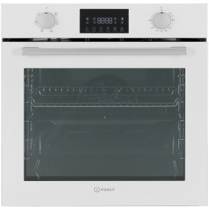 9102975 Электрический духовой шкаф Indesit IFE 3644 WH белый