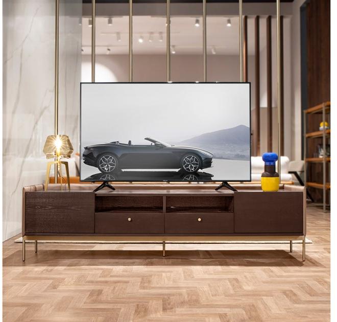 Aston Martin Тумба под ТВ из фанерованной древесины с ящиками V246 sun-id-1469564 - Вид №3