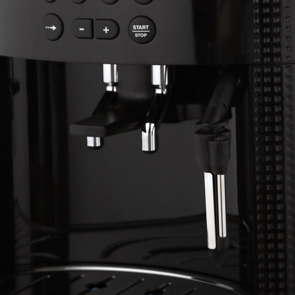 7933132 Кофемашина автоматическая Krups Essential EA815070 черный STDN-0135170 - Вид №4