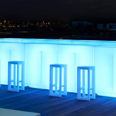 000148 Барная стойка Vondom Vela - Вид №4