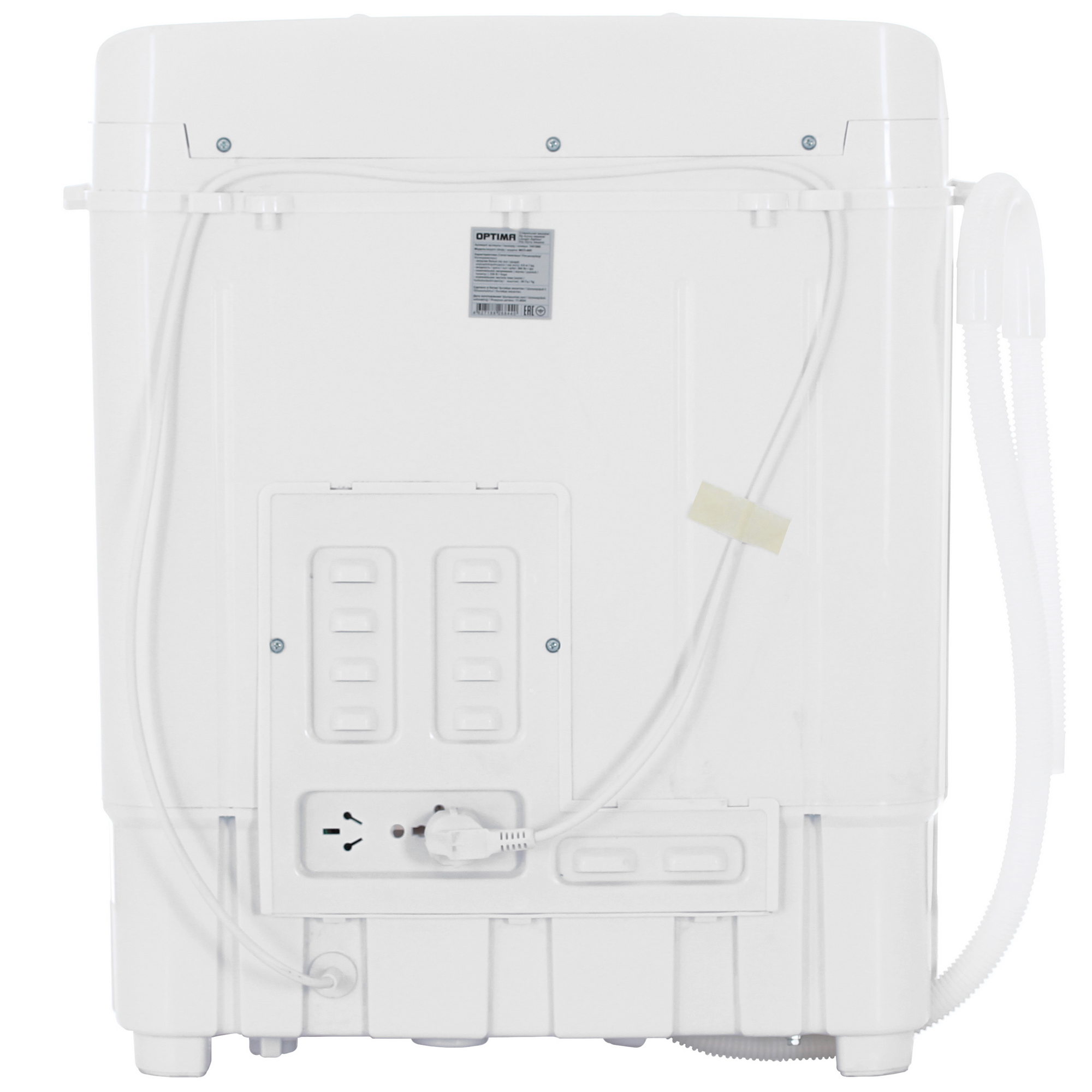 9269646 Стиральная машина OPTIMA МСП-40П STDN-0095402 - Вид №8