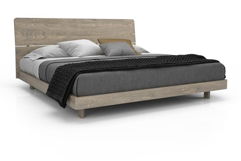 Huppé Кровать двуспальная из березы Alma 1649 / 1653 HUPPE - Вид №1