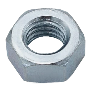 Гайка шестигранная М18 DIN 934, сталь, 15 кг 88878325 STLM-2034809