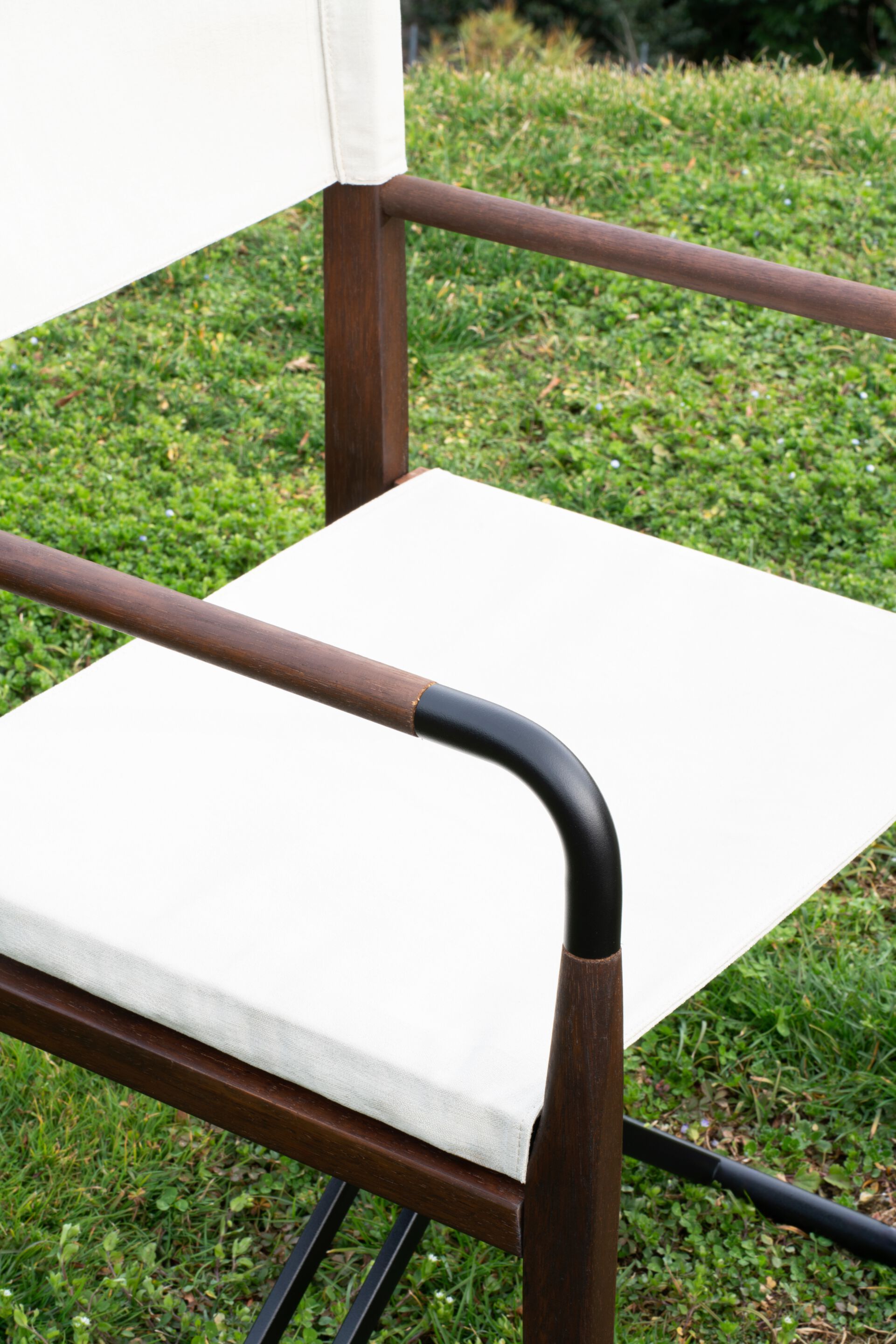 Ткань складной директор сад стул с подлокотниками Rever CIAK ARCH-00142993 - Вид №3