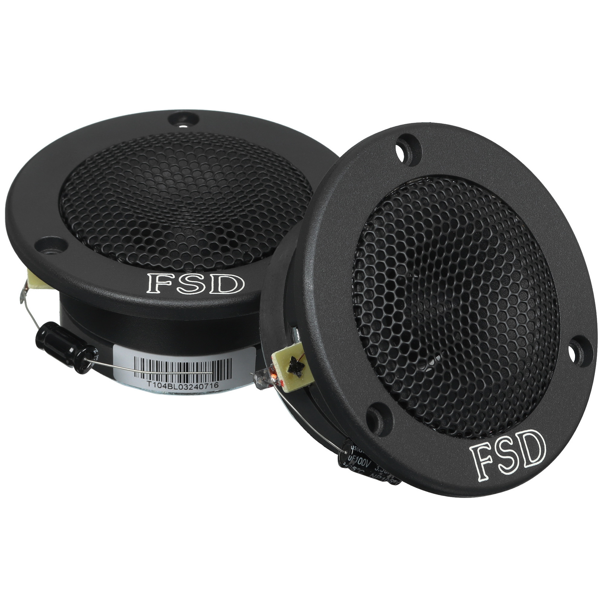 9122387 Твитер FSD audio STANDARTTW-T104BL STDN-0037086