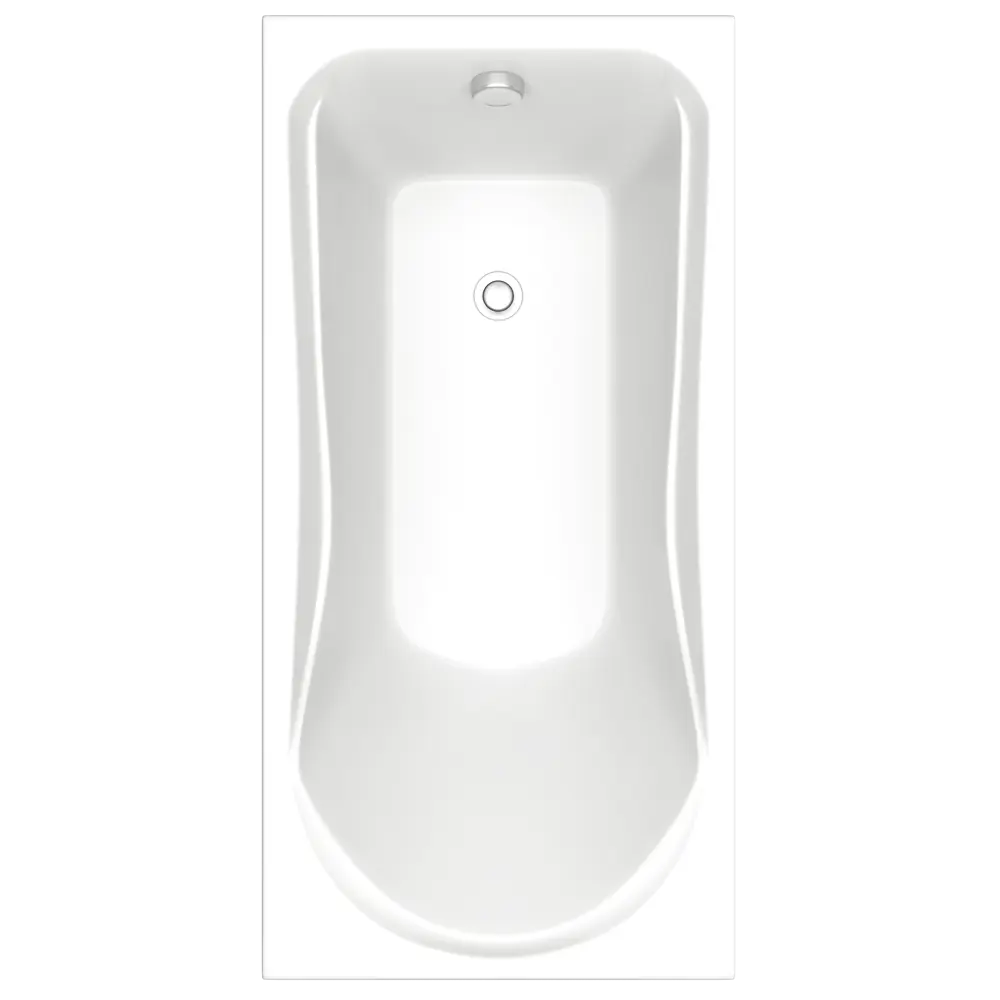 Ванна акриловая Майорка 170х75 см Santreyd STLM-2125758