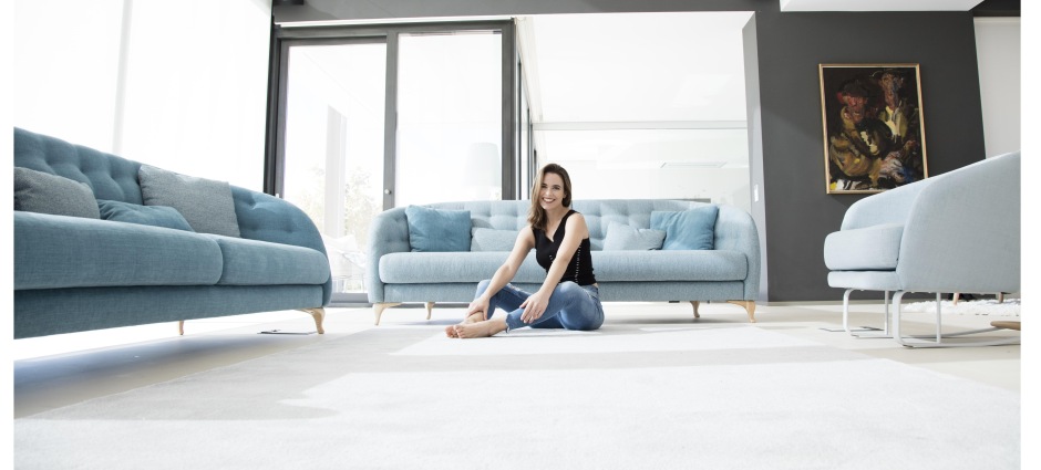 058477 Диван Fama Astoria Santreyd - Вид №7