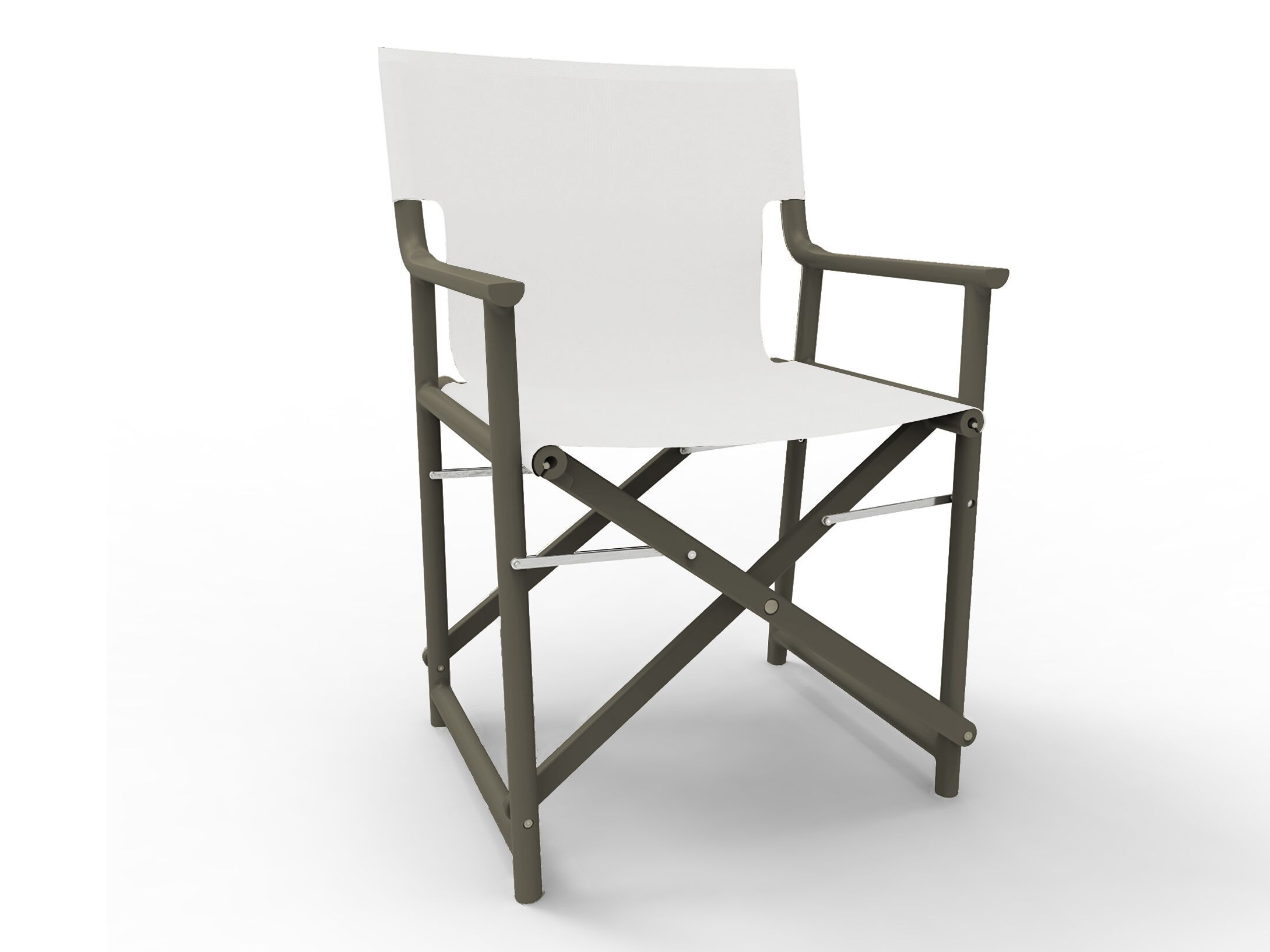 Складной стул с подлокотниками Resol Boss ARCH-00144288