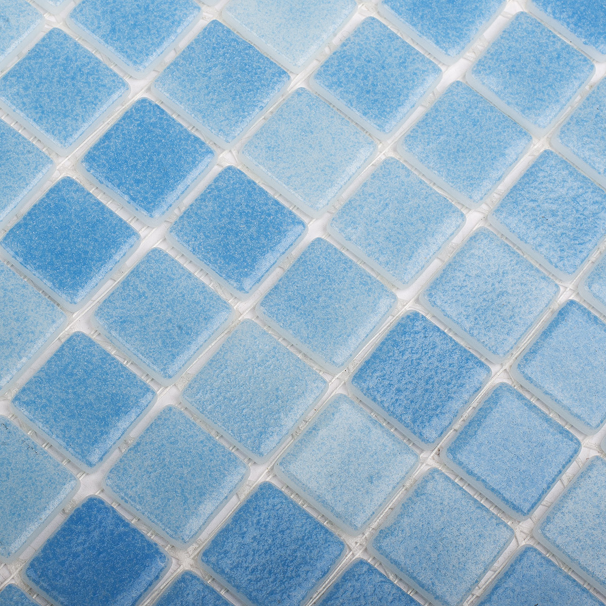 Сияющая безопасность: мозаика Antislip для влажных пространств STP-ST13 INCOLOR - Вид №2