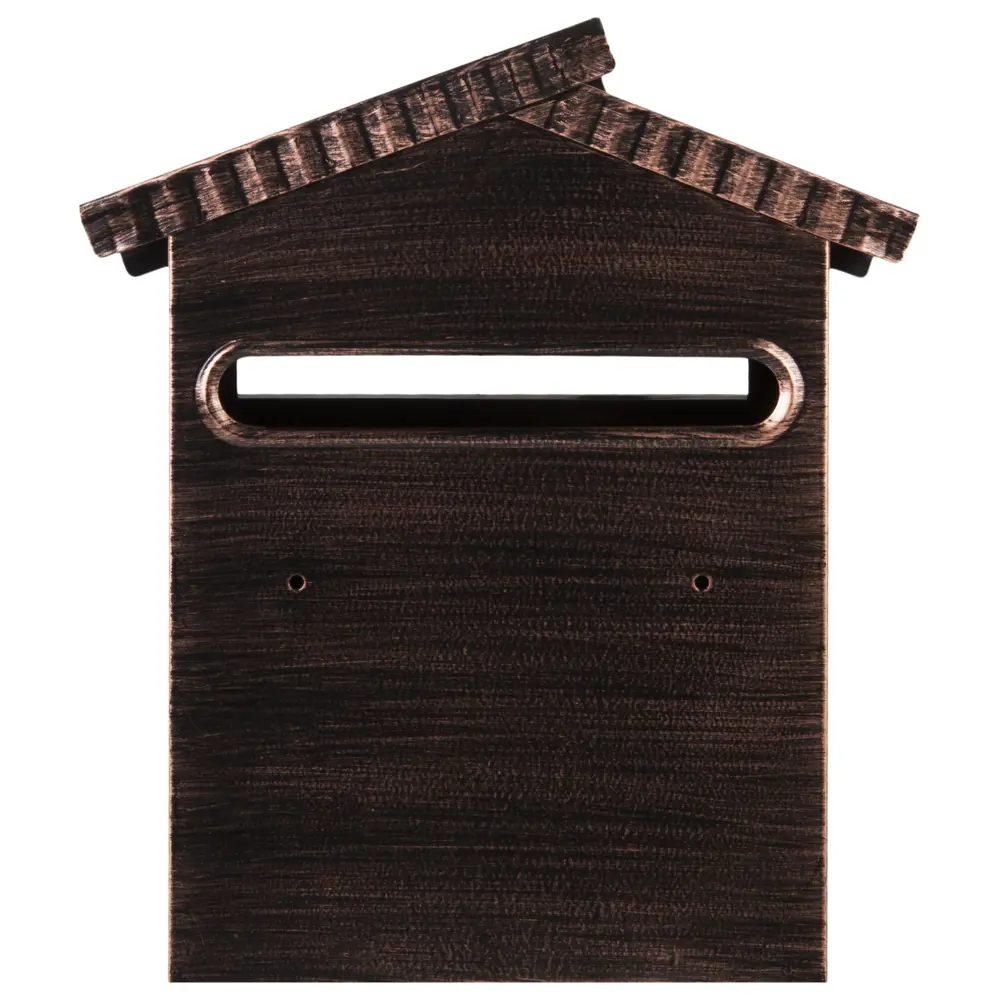 Ящик почтовый Standers JN-012, сталь, цвет медь рустикальная STLM-2067680 - Вид №3