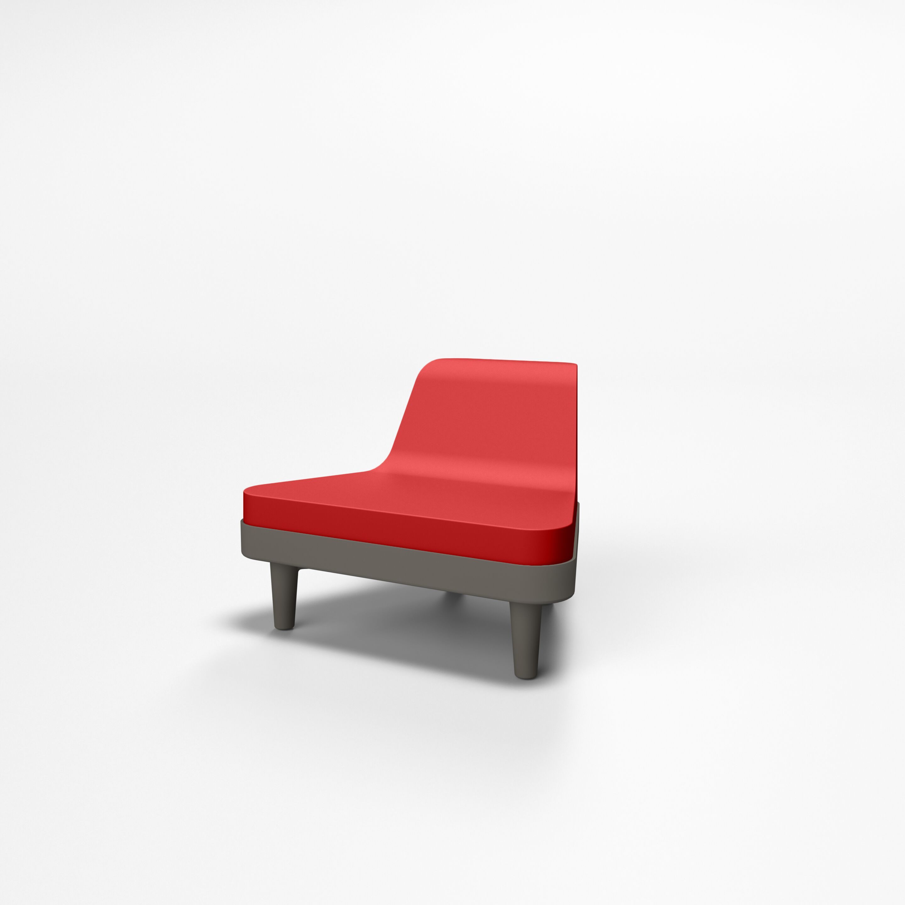 Модульный диван с пенопластовым покрытием SIXINCH OFFSHORE ARCH-00097661 - Вид №55