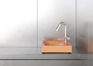 Керамическая столешница или подвесная раковина