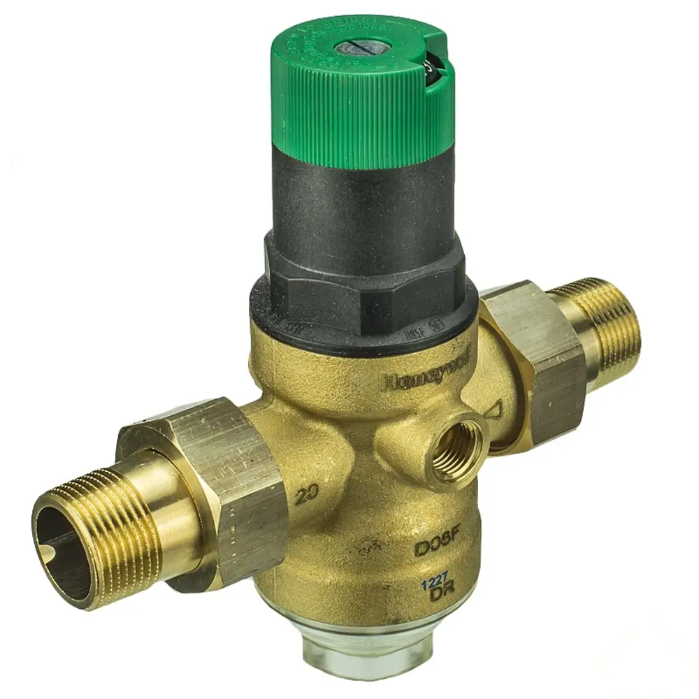 Клапан понижения давления Honeywell, для холодной воды, 3/4 " Santreyd STLM-2101320