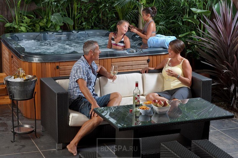 Vortex Spas Alpha Santreyd sun-id-296265 - Вид №4