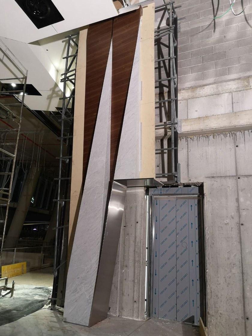 GammaStone Монолитный элемент из натурального камня для фасада Gammastone natural air sun-id-1412754 - Вид №16