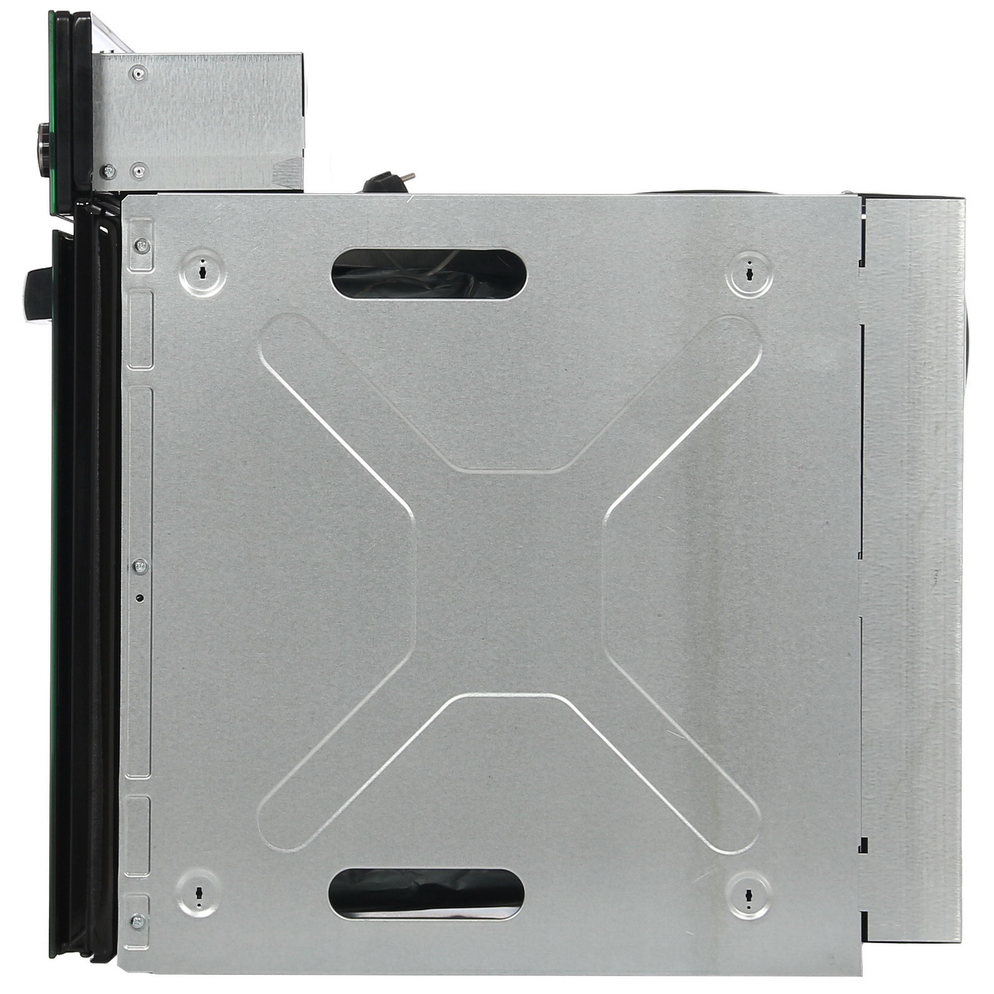 1266695 Электрический духовой шкаф Gefest ЭДВ ДА 622-02 К26 черный STDN-0030969 - Вид №2