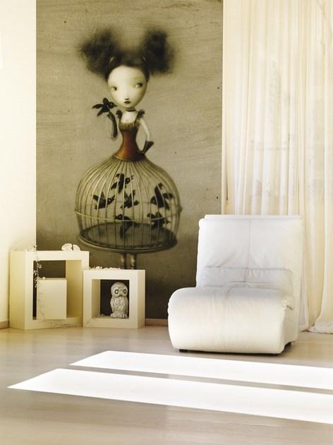 Inkiostro Bianco Обои с рисунком Collection 2014 sun-id-1406579 - Вид №1