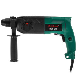 Перфоратор Дифмаш ПЭГ-010 [SDS-Plus, 800 Вт, 2.8 Дж, 900 об/мин, 4850 уд/мин,  кейс, 2.7 кг] 5321669