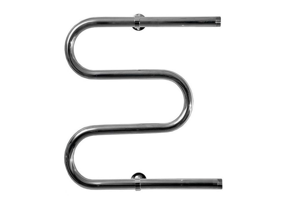 Полотенцесушитель водяной Aquanet М Серия-3/4" 600x400 00234346 - Вид №1