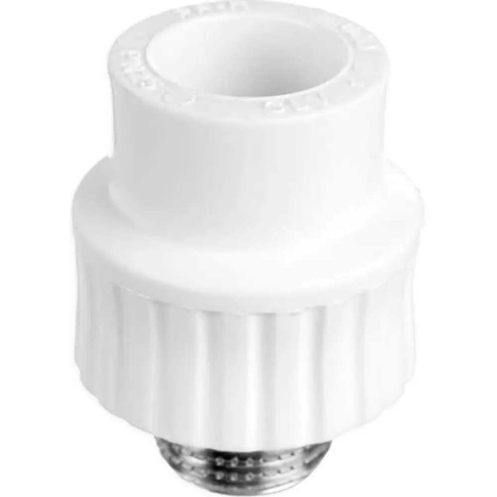 Муфта комбинированная Ростерм 1/2"x20 мм НР полипропилен STLM-2198570 - Вид №2