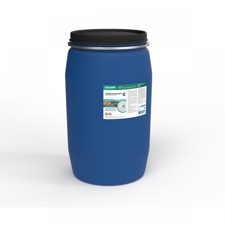 GWB-СS/200 GreenLAB GREENWOOD BIO C Готовый раствор, 200 л, Антисептик, концентрат 