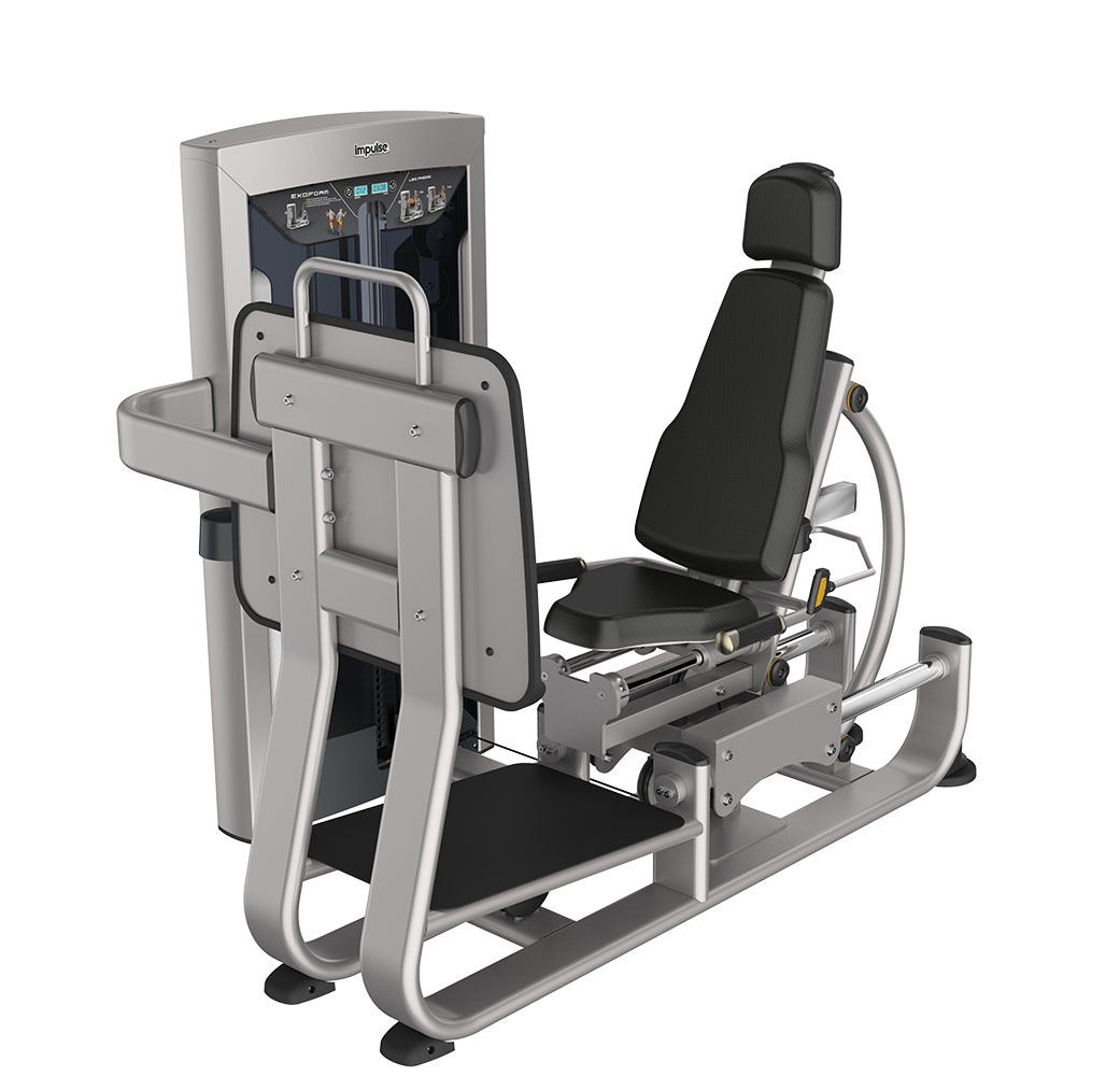 FE9710 Aerofit exoform fe9710 жим ногами AeroFIT Impulse ExoForm  - Вид №1