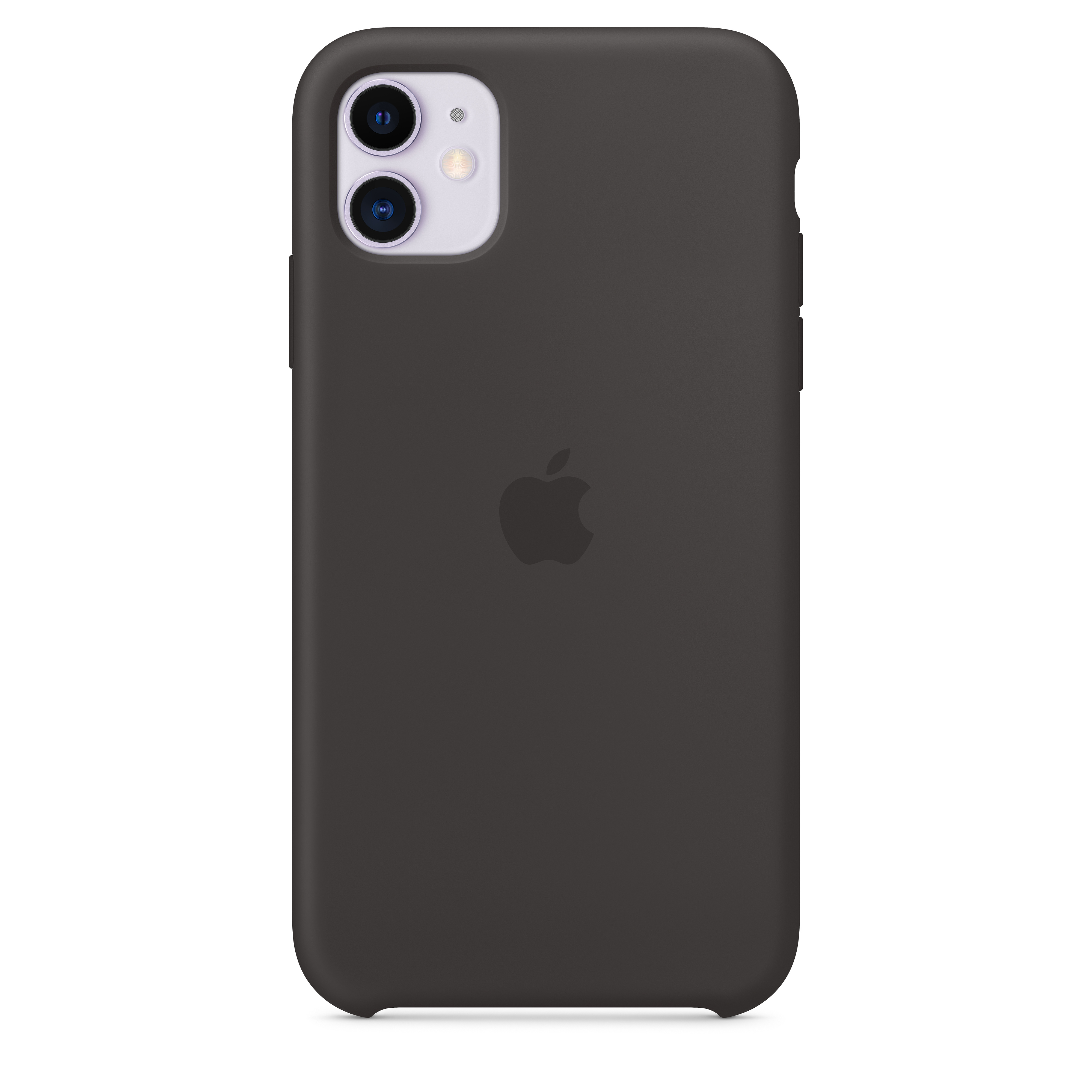 MWVU2ZM/A Iphone 11 silicone case - black Apple Santreyd  - Вид №4