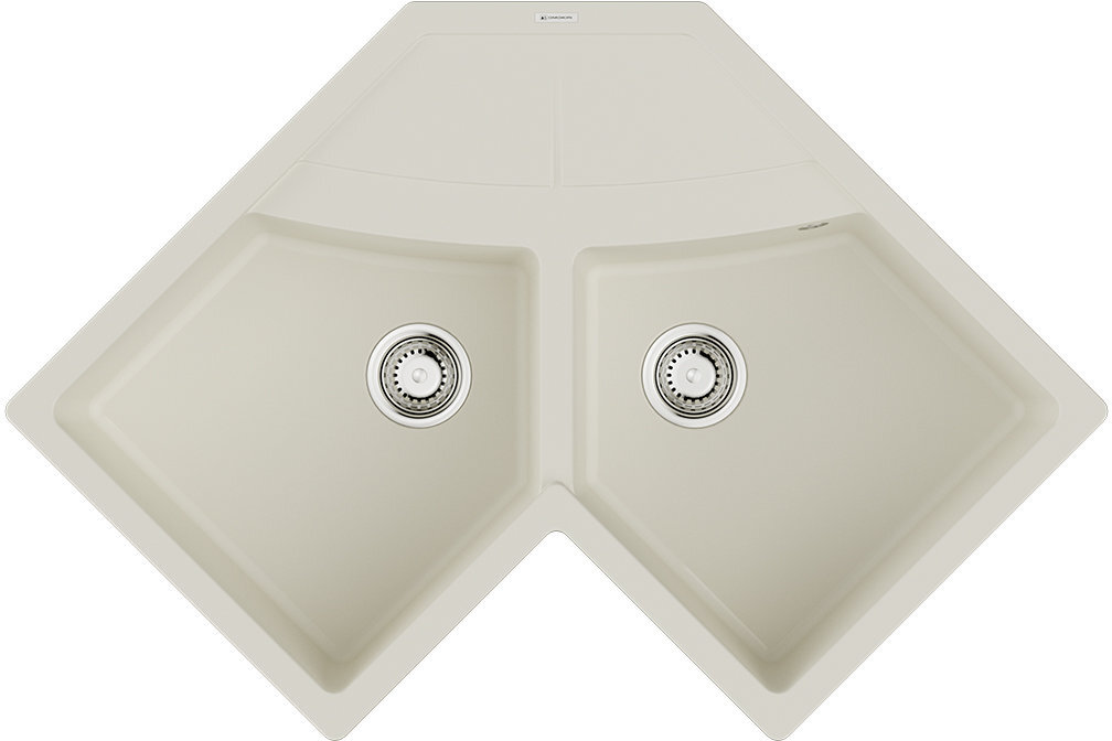 Кухонная мойка Sumi 83C WH OMOIKIRI