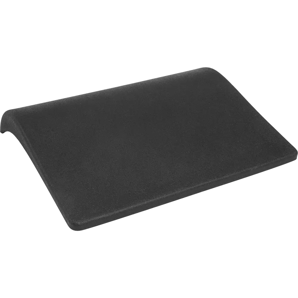 Подголовник для ванны Roca Hall 23x32 см цвет черный STLM-2096632