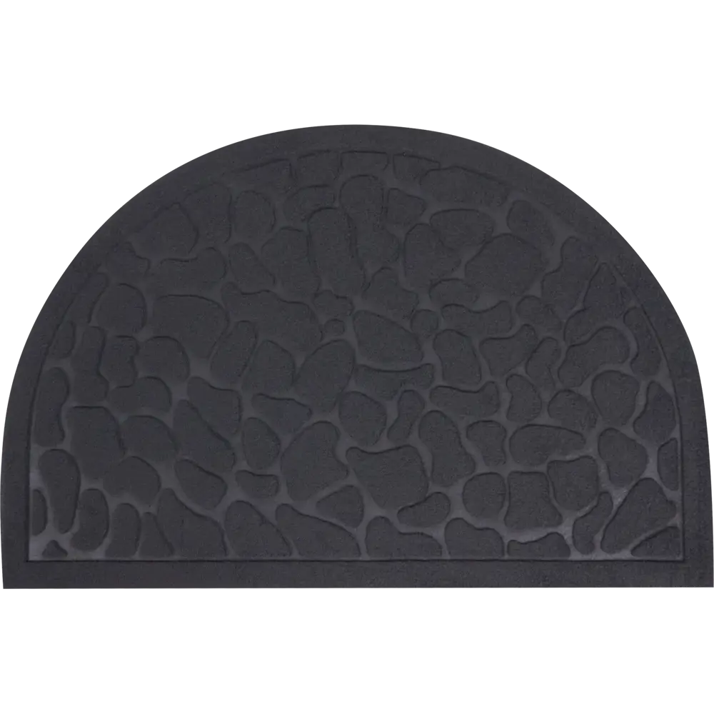 Коврик придверный MONTDENIS KREAFORTA темно-серый 40x60 STLM-2136287 - Вид №1