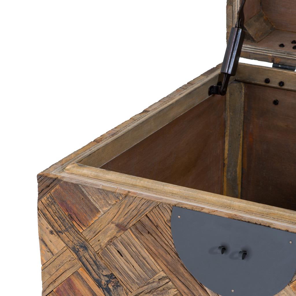 Сундук 106309 от Eichholtz EICHHOLTZ  248294 Коричневый  - Вид №2