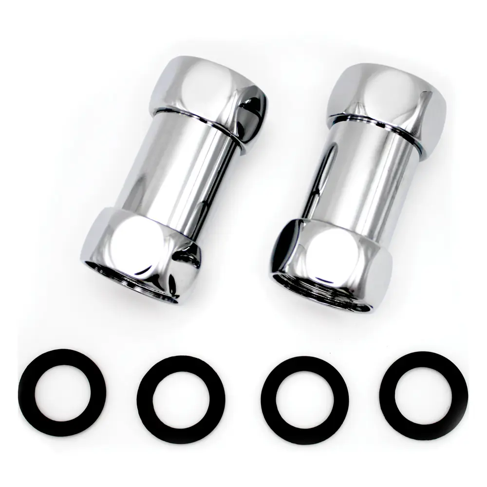 Комплект фитингов гайка-гайка 3/4"x3/4" прямое соединение Santreyd STLM-2127351