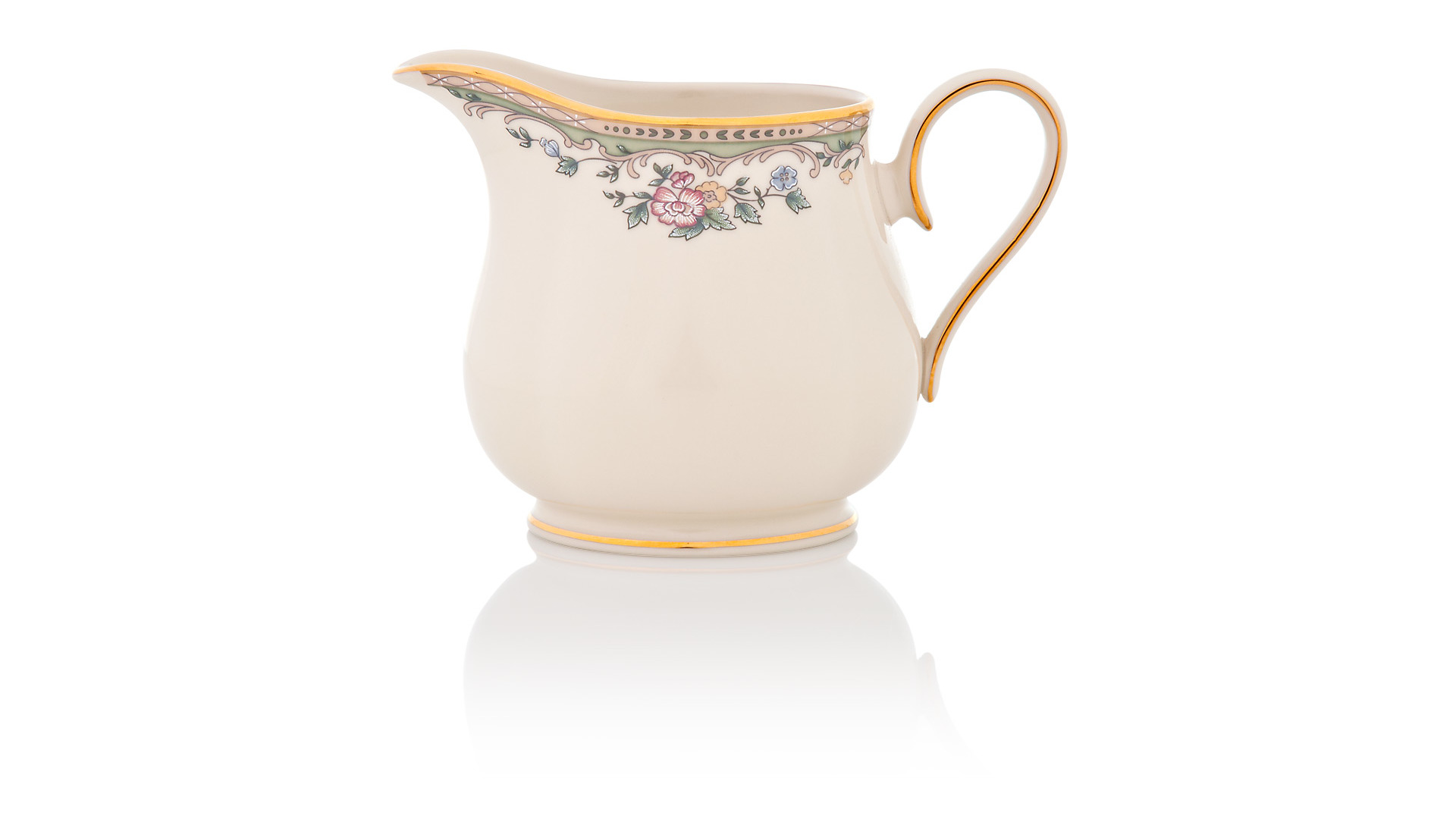 10633695 Lenox Сервиз чайный Lenox "Весенняя аллея" 4/15 Фарфор  - Вид №5