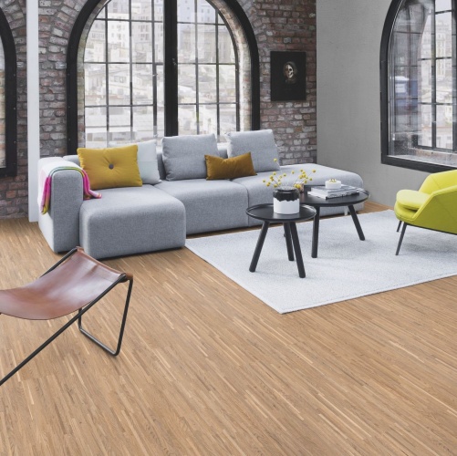 Паркетная доска Boen Дуб белый EIG892RD - Вид №11