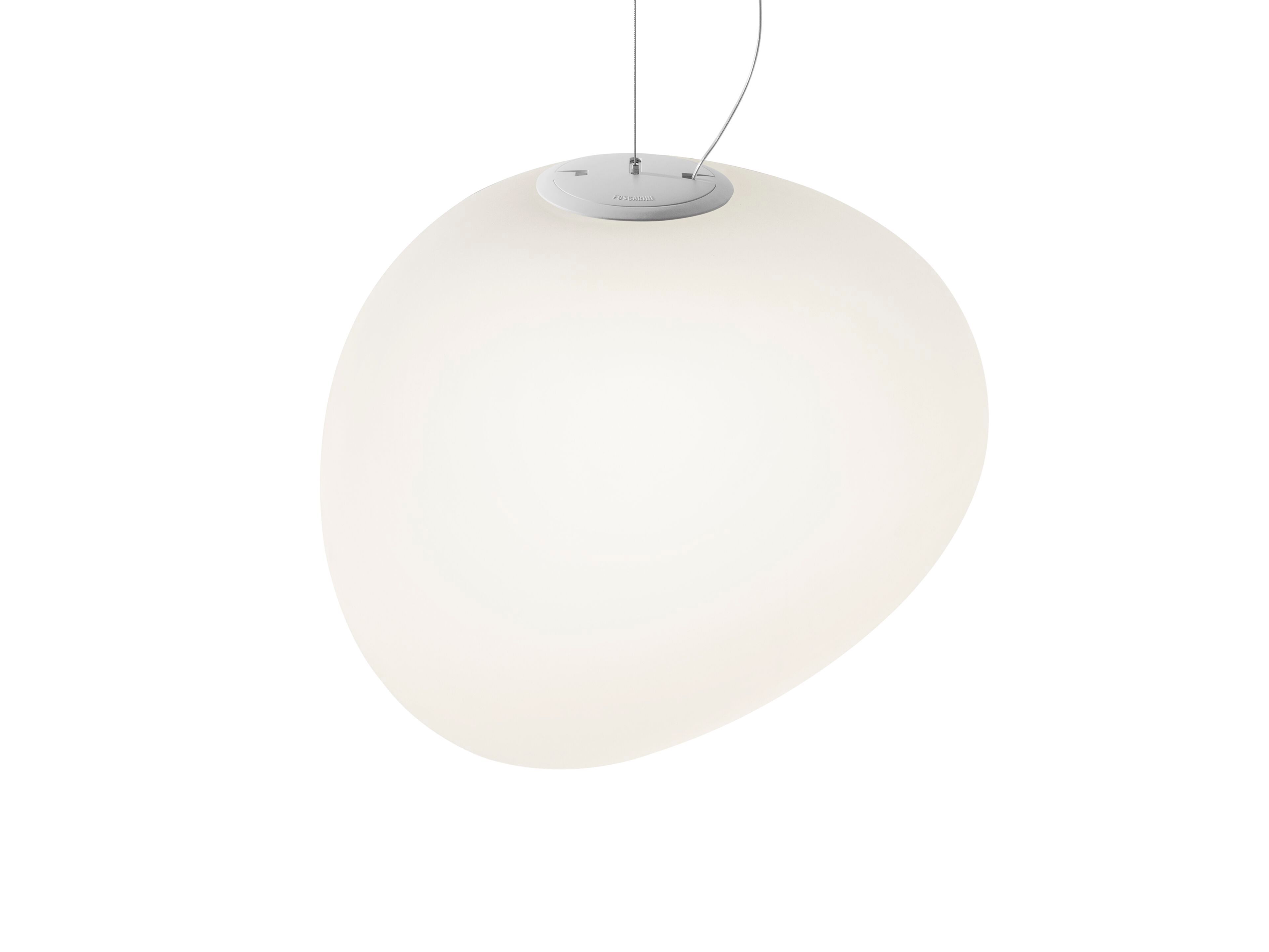 Выдувное стекло светодиодный подвесной светильник Foscarini Gregg ARCH-00114280