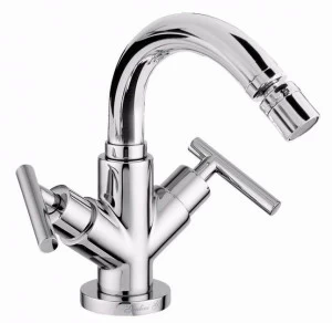 Rubinetteria Giulini Смеситель для биде с одним отверстием и регулируемым изливом для монтажа на террасе G4 F7759a