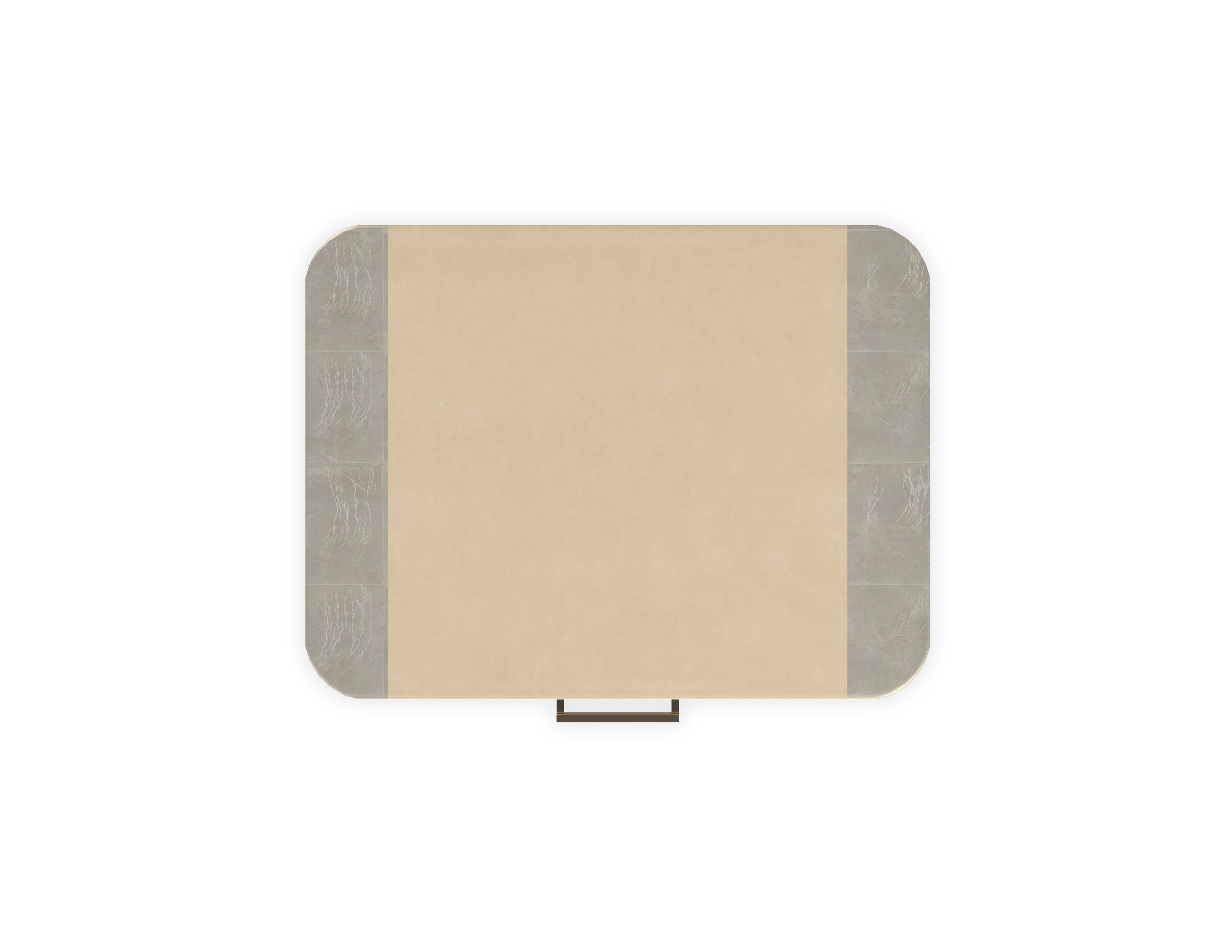 Деревянная прямоугольная тумбочка с ящиками Caracole LOVE-LY! ARCH-00023255 - Вид №17