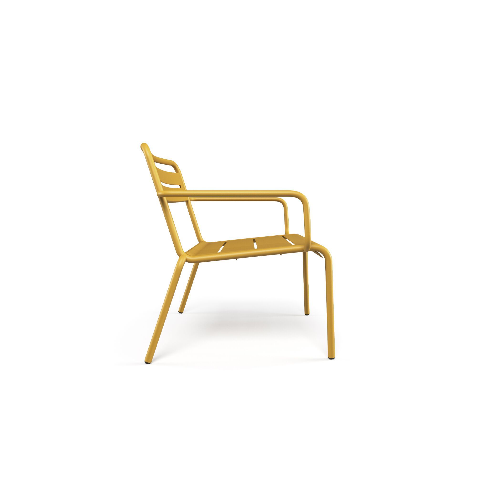 Алюминиевое садовое кресло с подлокотниками emu Star ARCH-00043299 - Вид №3