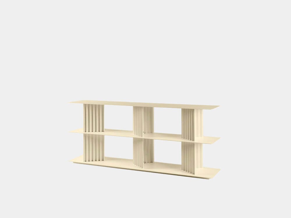Стальная двухсторонняя Книжная полка RS Barcelona PLEC SHELVING M ARCH-00055479 - Вид №22