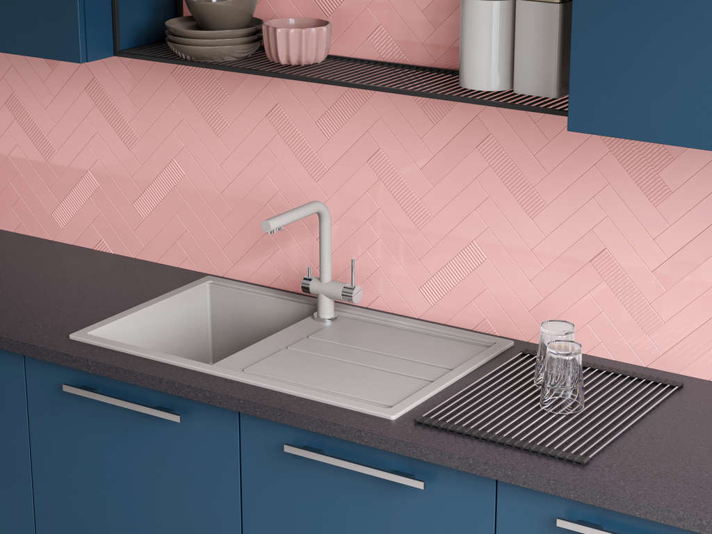 Смеситель для кухни Nagano BL OMOIKIRI 4994047 - Вид №1