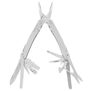 Мультитул Victorinox SwissTool Spirit X Plus Ratchet 9989327