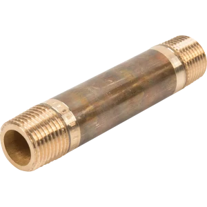 Удлинитель Viega 267339, 1/2"x100 мм, бронза 267339 82314241 STLM-2019754