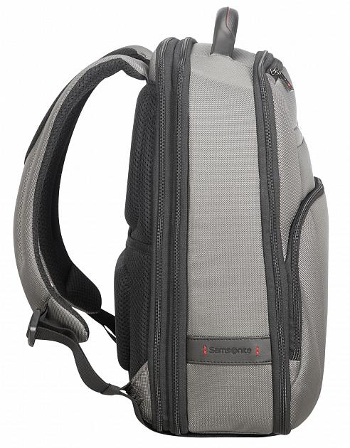 CG7-08008 Рюкзак для ноутбука CG7*008 Laptop Backpack 15,6" Exp Samsonite Pro-DLX 5  - Вид №3