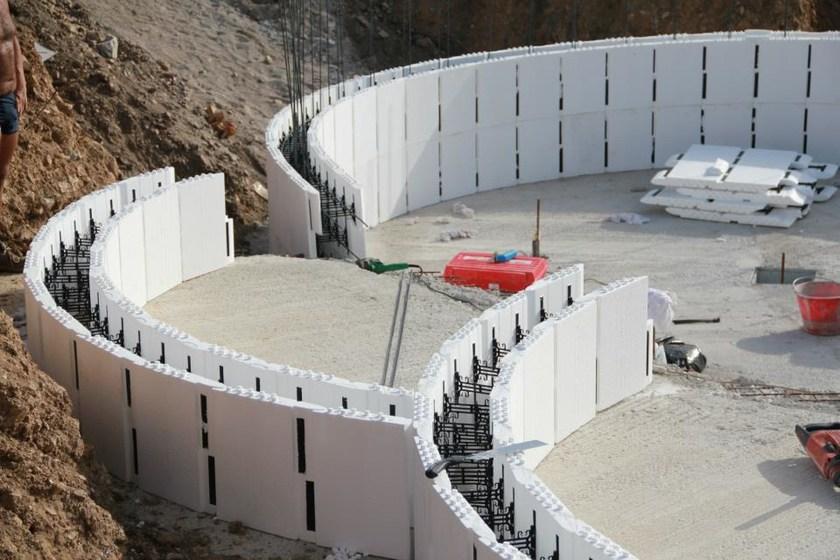 Sicilferro Панель опалубки для строительства бассейнов sun-id-1394369 - Вид №5