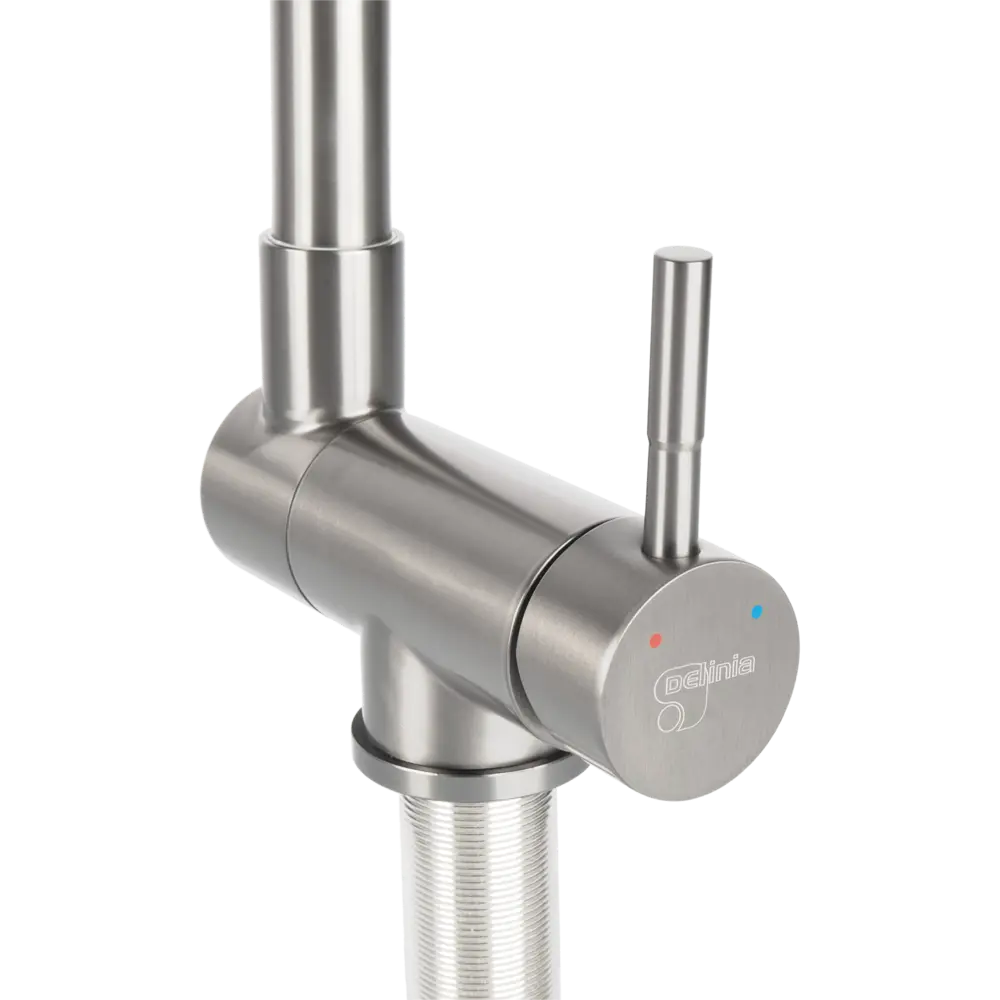 Смеситель для кухни Konsensa общая высота 35 см цвет хром STLM-2086756 - Вид №2