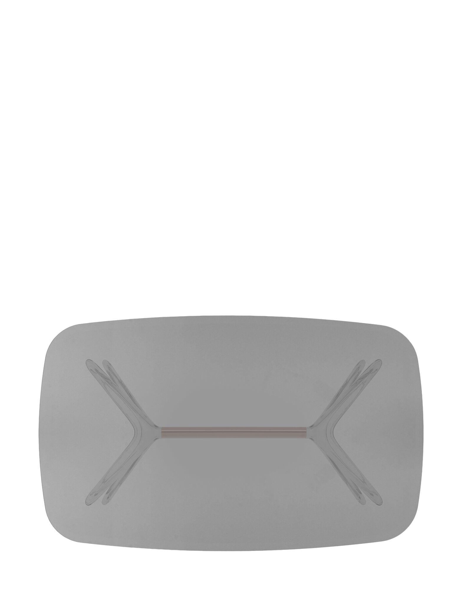 Прямоугольный стол из инженерного пластика Kartell BLAST ARCH-00062734 - Вид №32