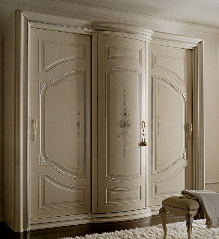 Шкаф TIZIANO AGM (ALBERTO E MARIO GHEZZANI) R.801 Night