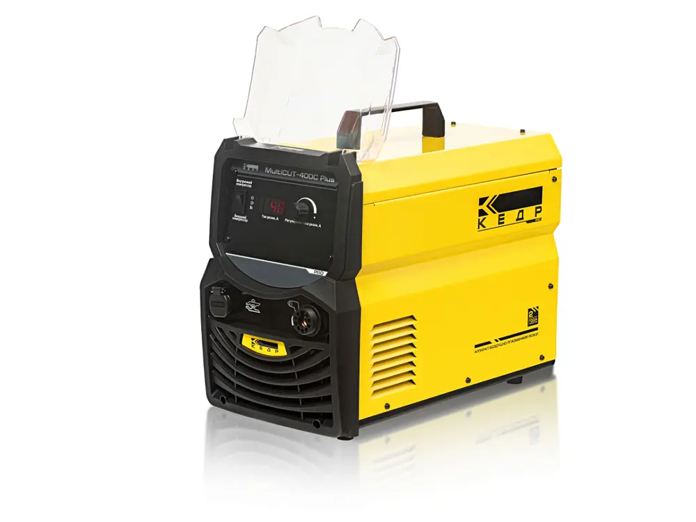91545823 Аппарат для плазменной резки Кедр MultiCUT-400C Plus, 4.5 кВт, рез до 12 мм STLM-0838500