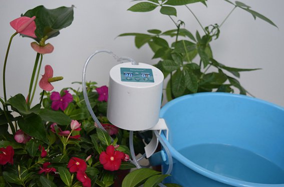 1904 Набор для капельного полива домашних растений с таймером LAB.Space  - Вид №10
